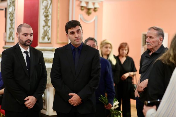 Последна почит на втория български космонавт генерал-майор о.р. Александър Александров